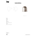 Настінний світильник Convallaria6